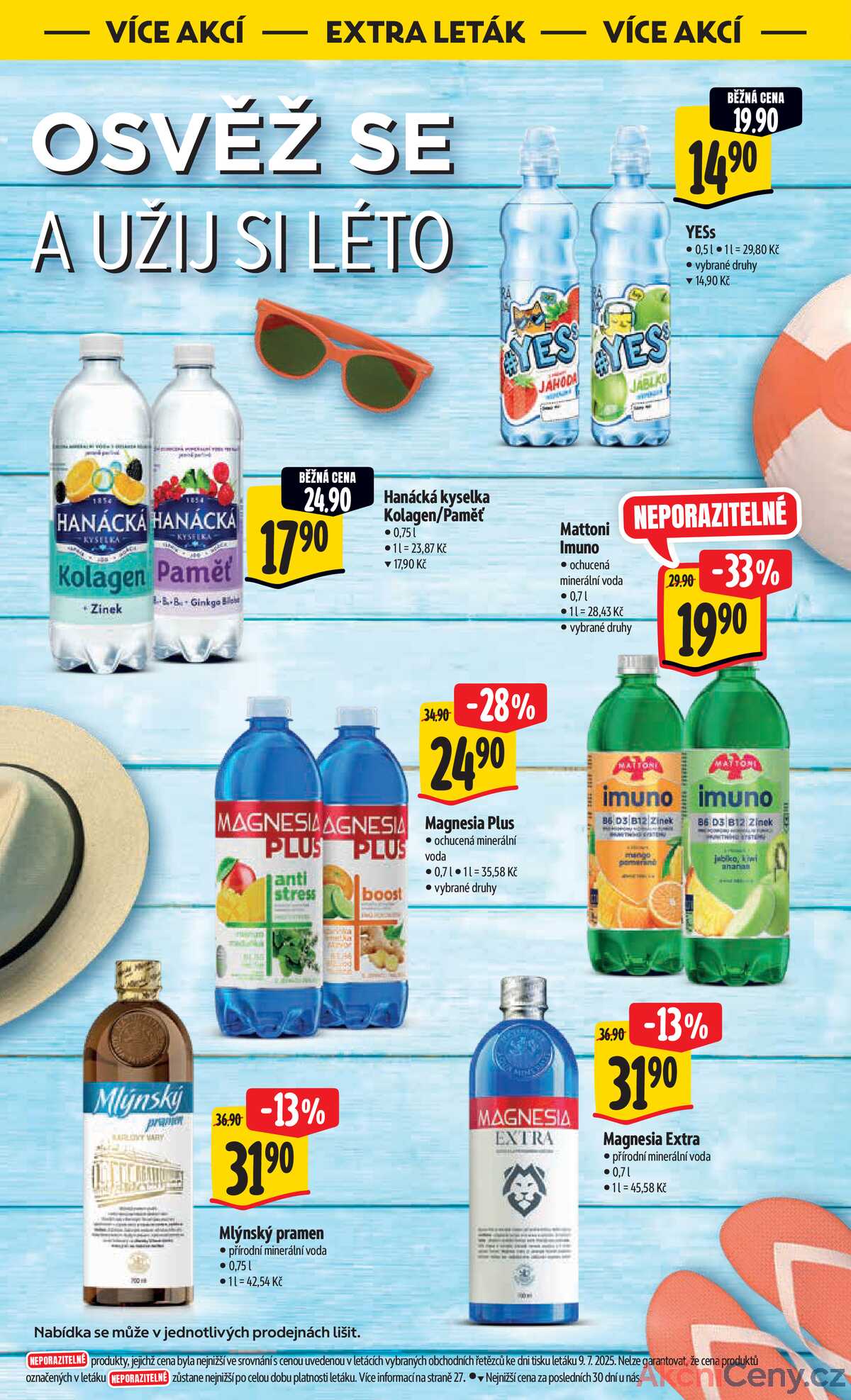 Albert  Hypermarket od 16.7. do 22.7.2025 strana 40