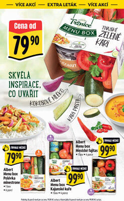 Albert  Hypermarket od 16.7. do 22.7.2025