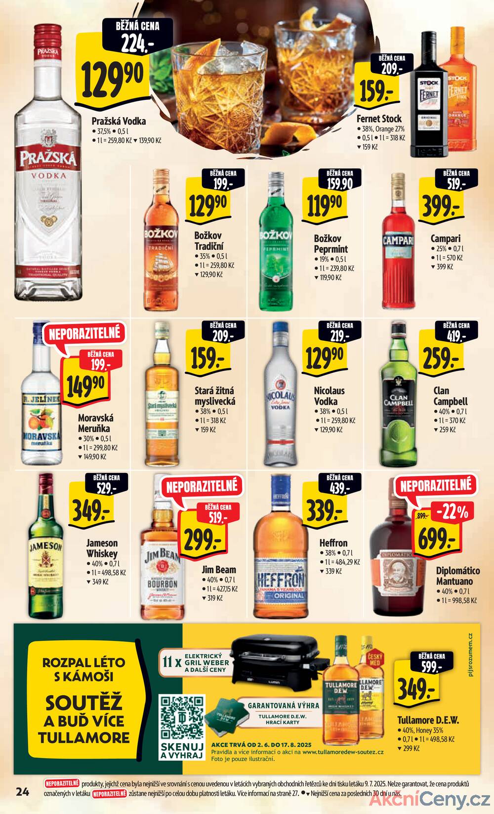 Leták Albert - Albert Hypermarket Jihomoravský od 16.7. do 22.7.2025 - strana 32
