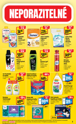 Albert Hypermarket Jihomoravský od 16.7. do 22.7.2025