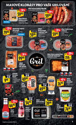 Albert Hypermarket Jihomoravský od 16.7. do 22.7.2025