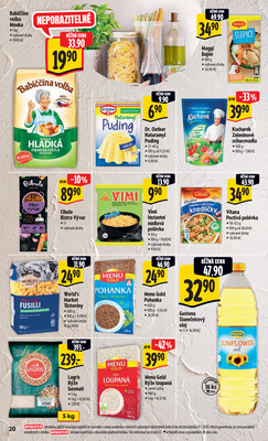 Albert Hypermarket Jihomoravský od 16.7. do 22.7.2025