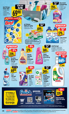 Albert Hypermarket Jihomoravský od 16.7. do 22.7.2025