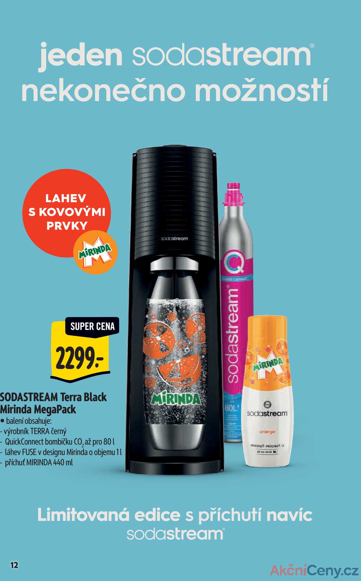 Albert  Hypermarket katalog  Drinks od 16.7. do 29.7.2025 strana 12