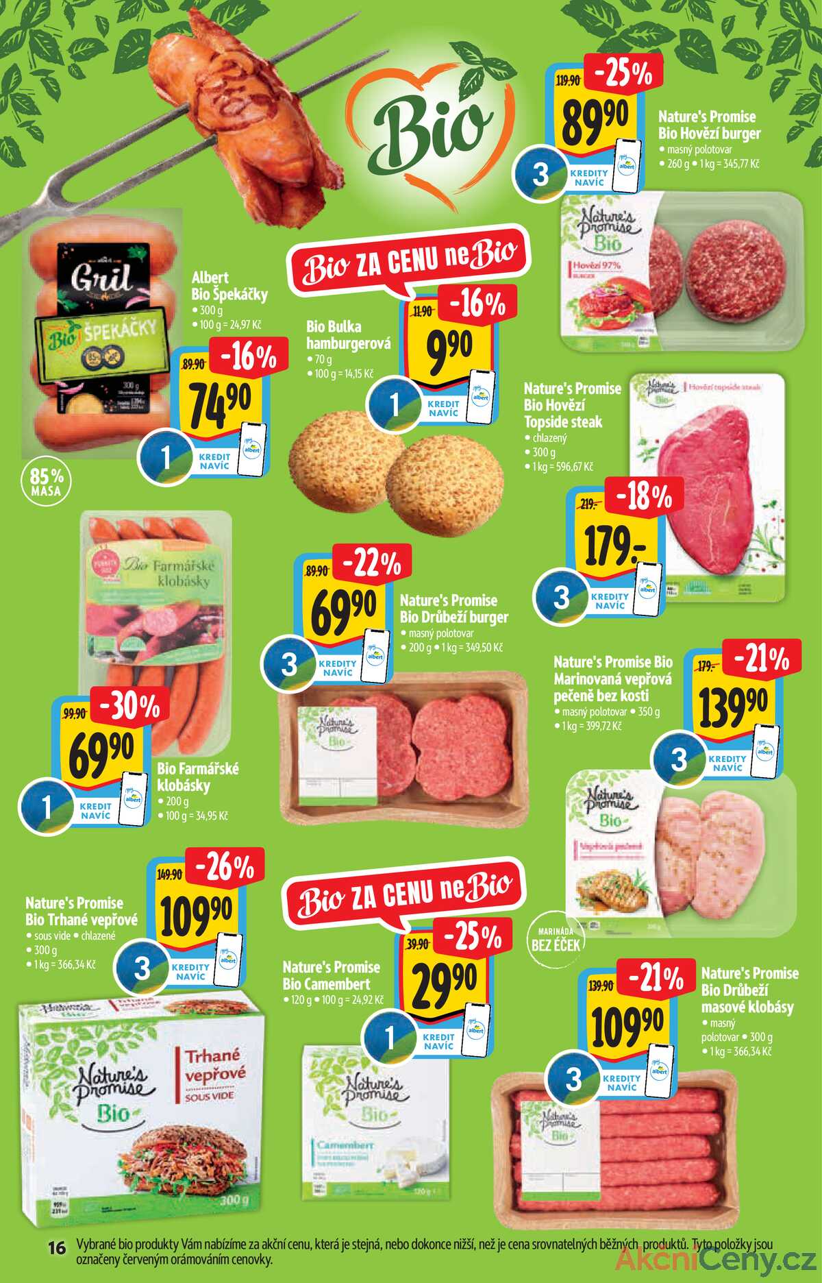 Albert  Hypermarket katalog  Drinks od 16.7. do 29.7.2025 strana 16