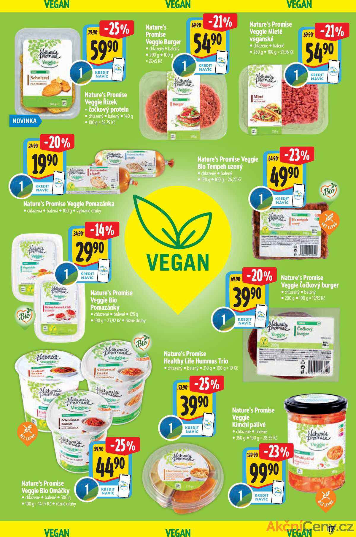 Albert  Hypermarket katalog  Drinks od 16.7. do 29.7.2025 strana 17