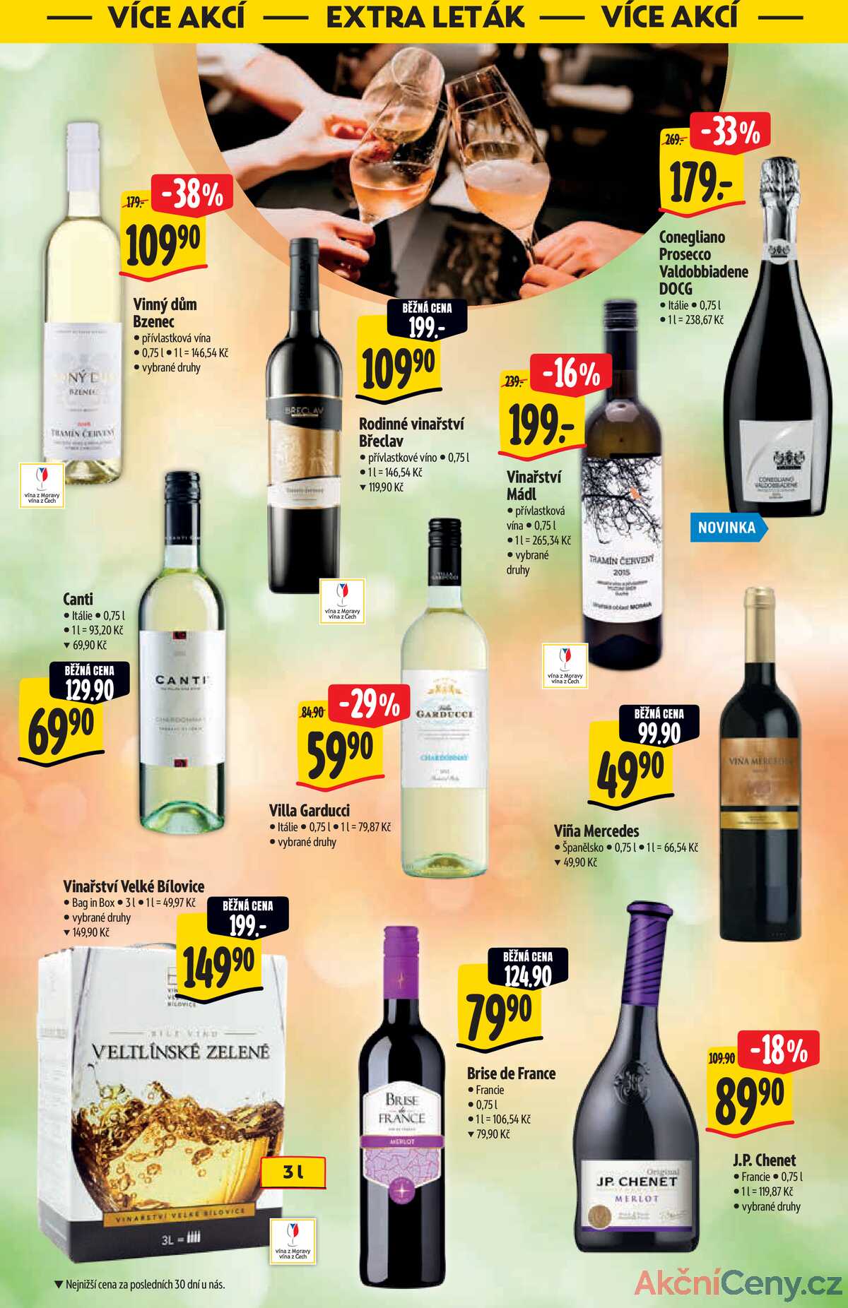 Albert  Hypermarket katalog  Drinks od 16.7. do 29.7.2025 strana 24