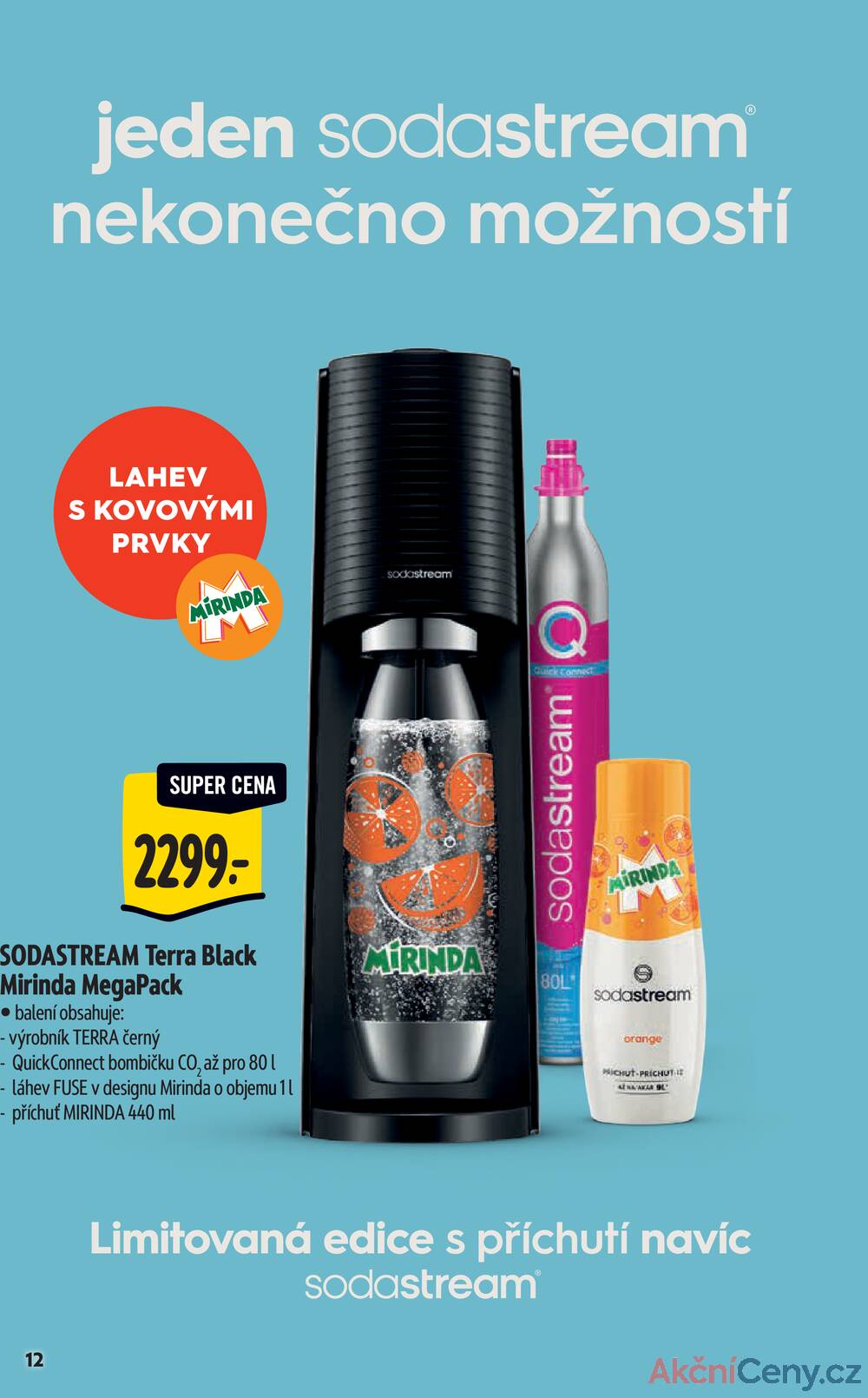 Leták Albert - Albert  Hypermarket katalog  Drinks od 16.7. do 29.7.2025 - strana 12