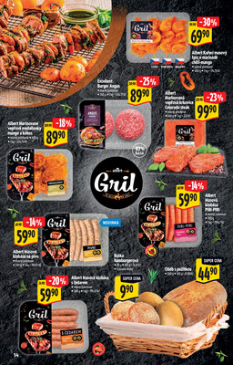 Albert  Hypermarket katalog  Drinks od 16.7. do 29.7.2025