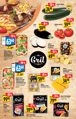 Albert  Hypermarket katalog  Drinks od 16.7. do 29.7.2025