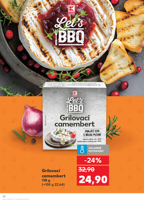 Kaufland 16.7. - 22.7. - Kaufland - Marianské Lázně