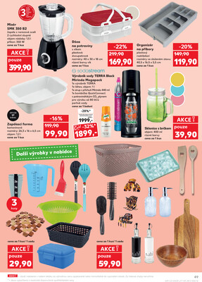 Kaufland 16.7. - 22.7. - Kaufland - Marianské Lázně