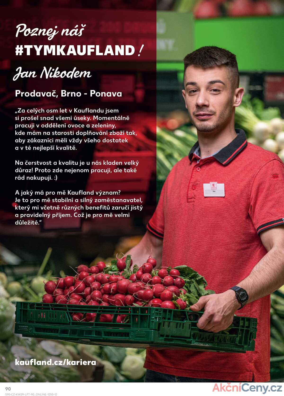 Kaufland 16.7. - 22.7. - Kaufland - Pelhřimov strana 90