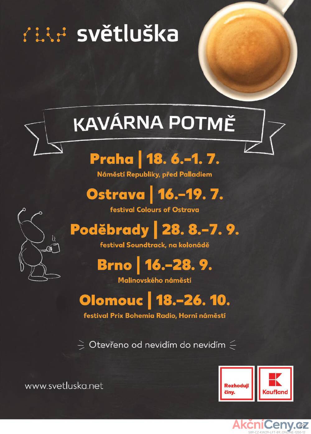 Leták Kaufland - Kaufland 16.7. - 22.7. - Kaufland - Blansko - strana 89 Leták Kaufland - Kaufland 16.7. - 22.7. - Kaufland - Blansko - strana 89