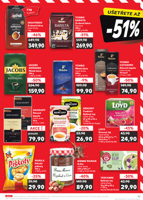 Kaufland 16.7. - 22.7. - Kaufland - Veselí nad Moravou