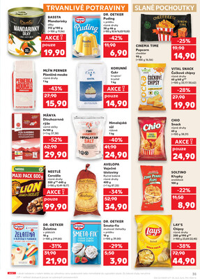 Kaufland 16.7. - 22.7. - Kaufland - Kopřivnice