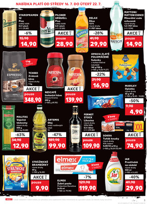 Kaufland 16.7. - 22.7. - Kaufland Moravská Třebová