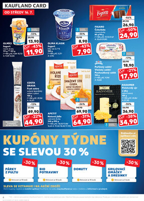 Kaufland 16.7. - 22.7. - Kaufland Moravská Třebová