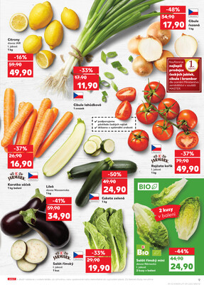 Kaufland 16.7. - 22.7. - Kaufland Moravská Třebová