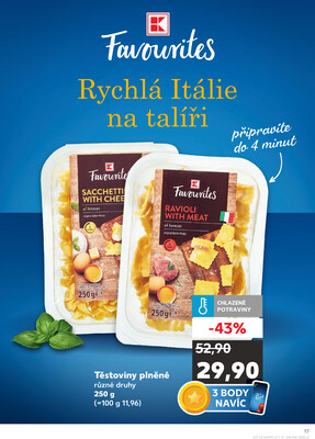 Kaufland 16.7. - 22.7. - Kaufland Moravská Třebová