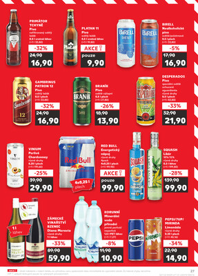 Kaufland 16.7. - 22.7. - Kaufland Moravská Třebová