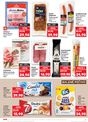Kaufland 16.7. - 22.7. - Kaufland Moravská Třebová