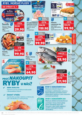 Kaufland 16.7. - 22.7. - Kaufland Moravská Třebová