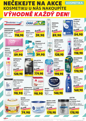 Kaufland 16.7. - 22.7. - Kaufland Moravská Třebová