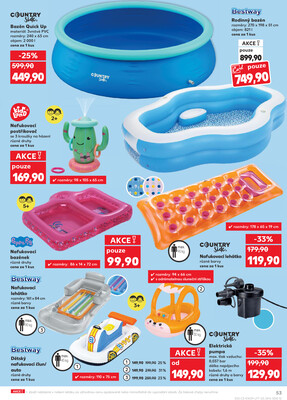 Kaufland 16.7. - 22.7. - Kaufland Moravská Třebová