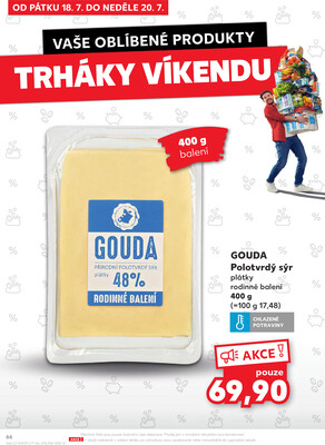 Kaufland 16.7. - 22.7. - Kaufland Moravská Třebová