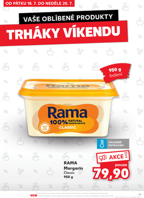 Kaufland 16.7. - 22.7. - Kaufland Moravská Třebová