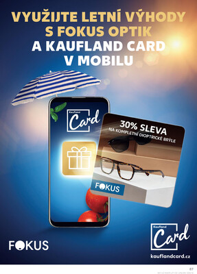 Kaufland 16.7. - 22.7. - Kaufland Moravská Třebová