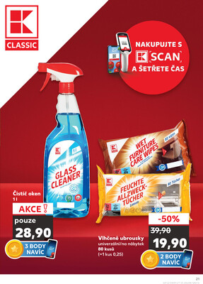 Kaufland 16.7. - 22.7. - Kaufland - Šternberk