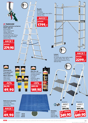 Kaufland 16.7. - 22.7. - Kaufland - Šternberk