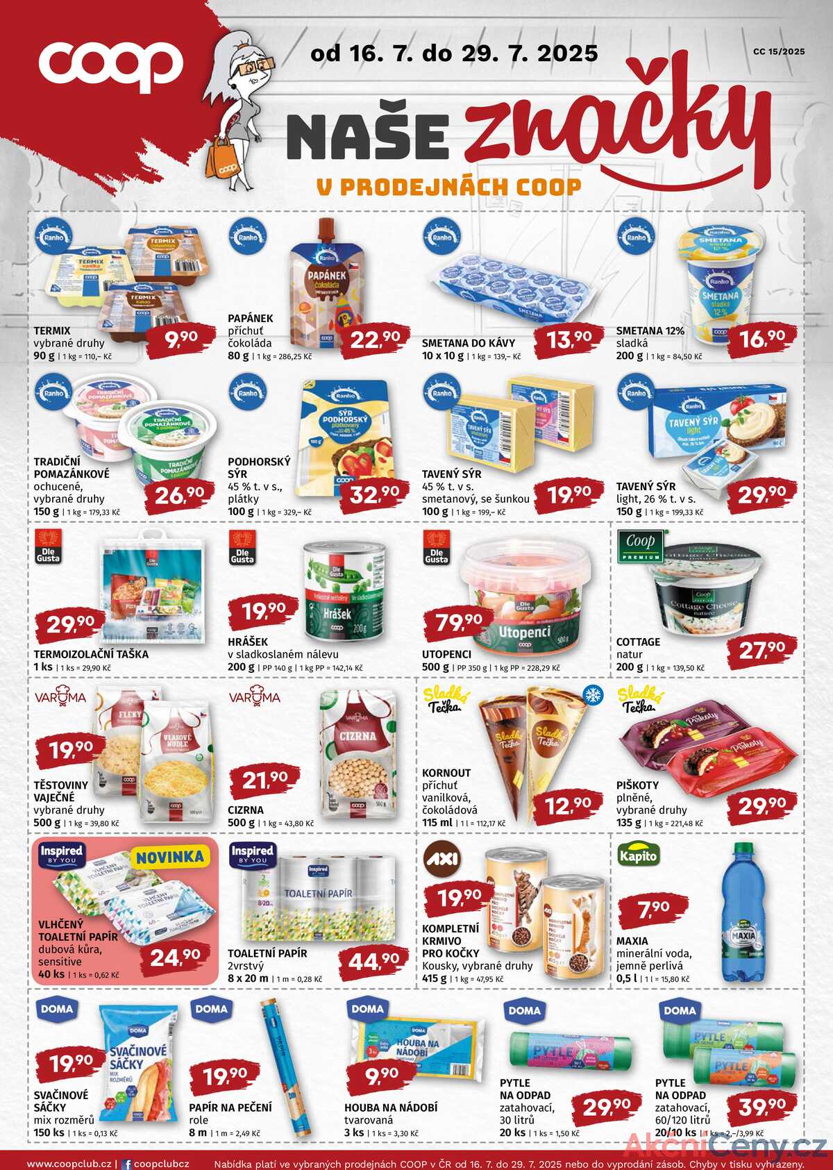 COOP Super cena do 29.7. strana 2