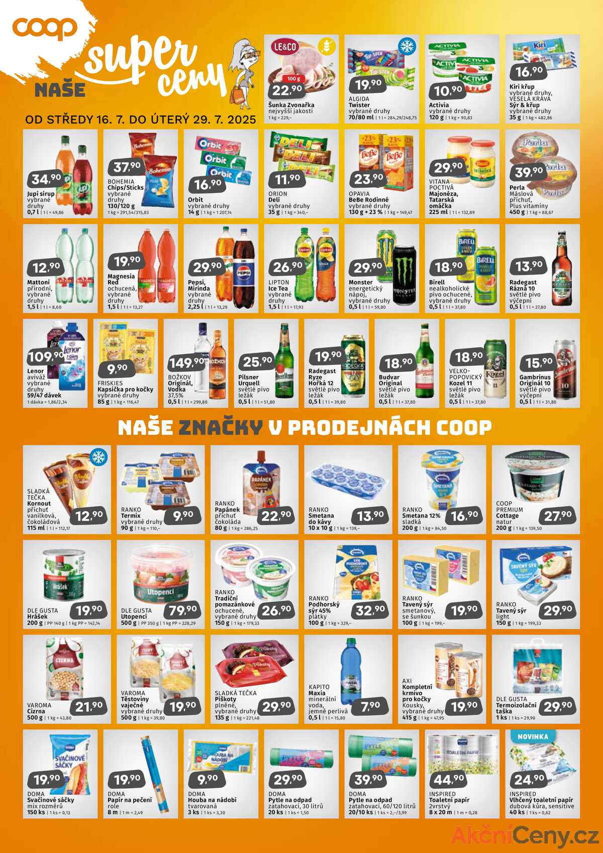 COOP Jihočeský region do 29.7. strana 2
