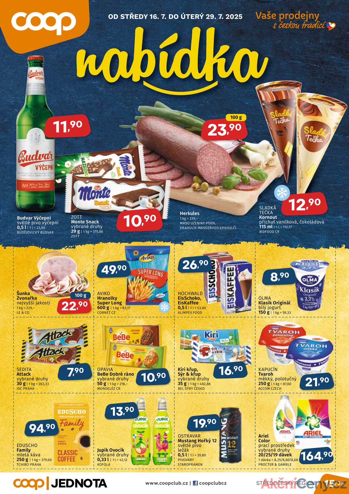 COOP Středočeský region do 29.7. strana 1
