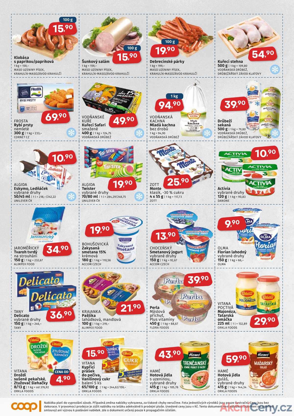 COOP Středočeský region do 29.7. strana 2