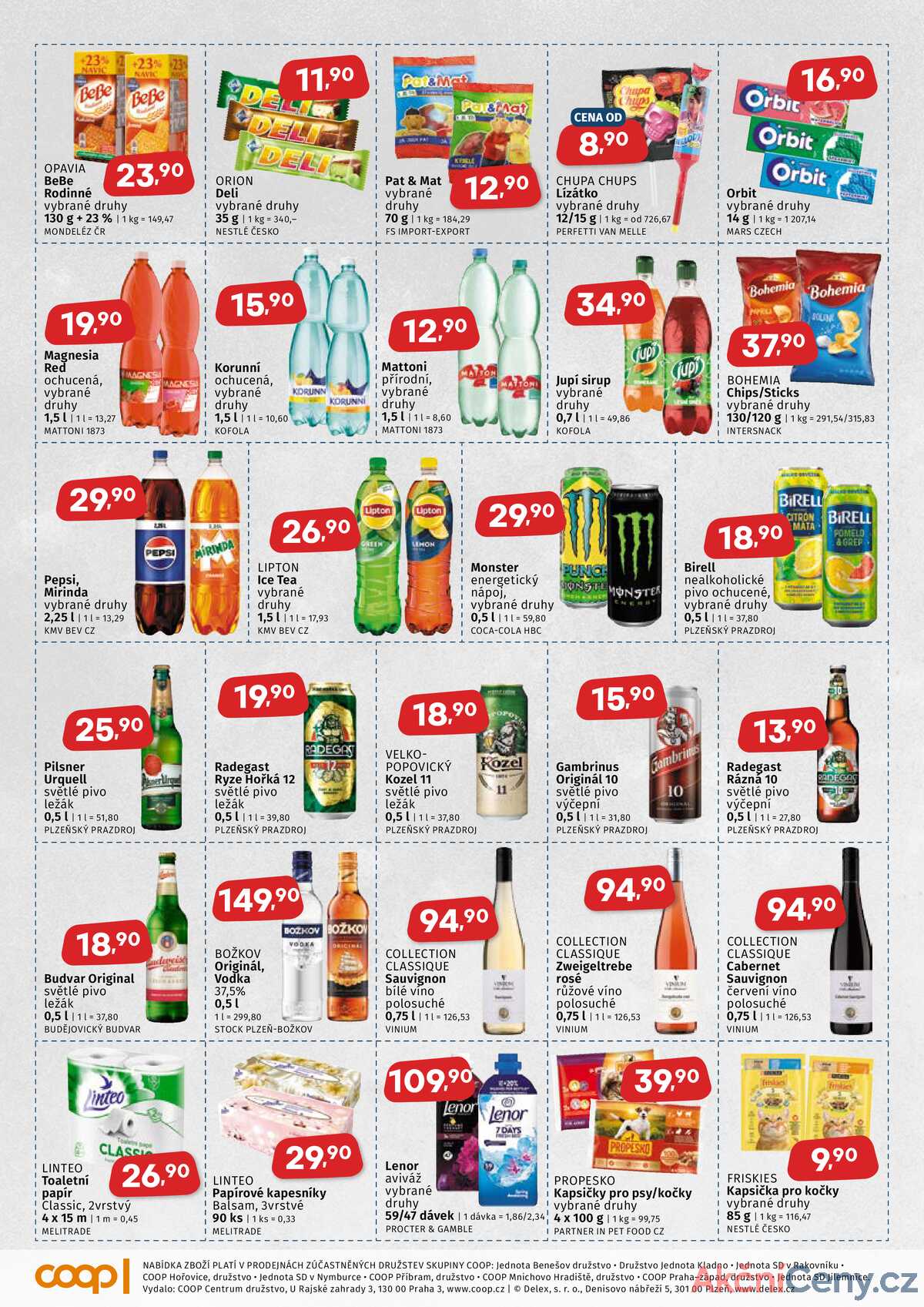 COOP Středočeský region do 29.7. strana 3