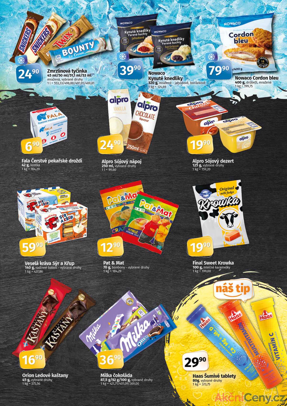 COOP Tip Extra do 22.7. strana 3