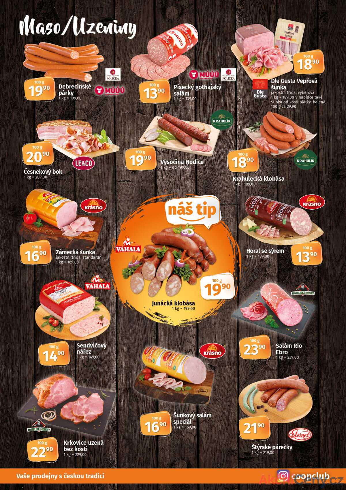 COOP Tuty-Tip do 29.7. strana 2