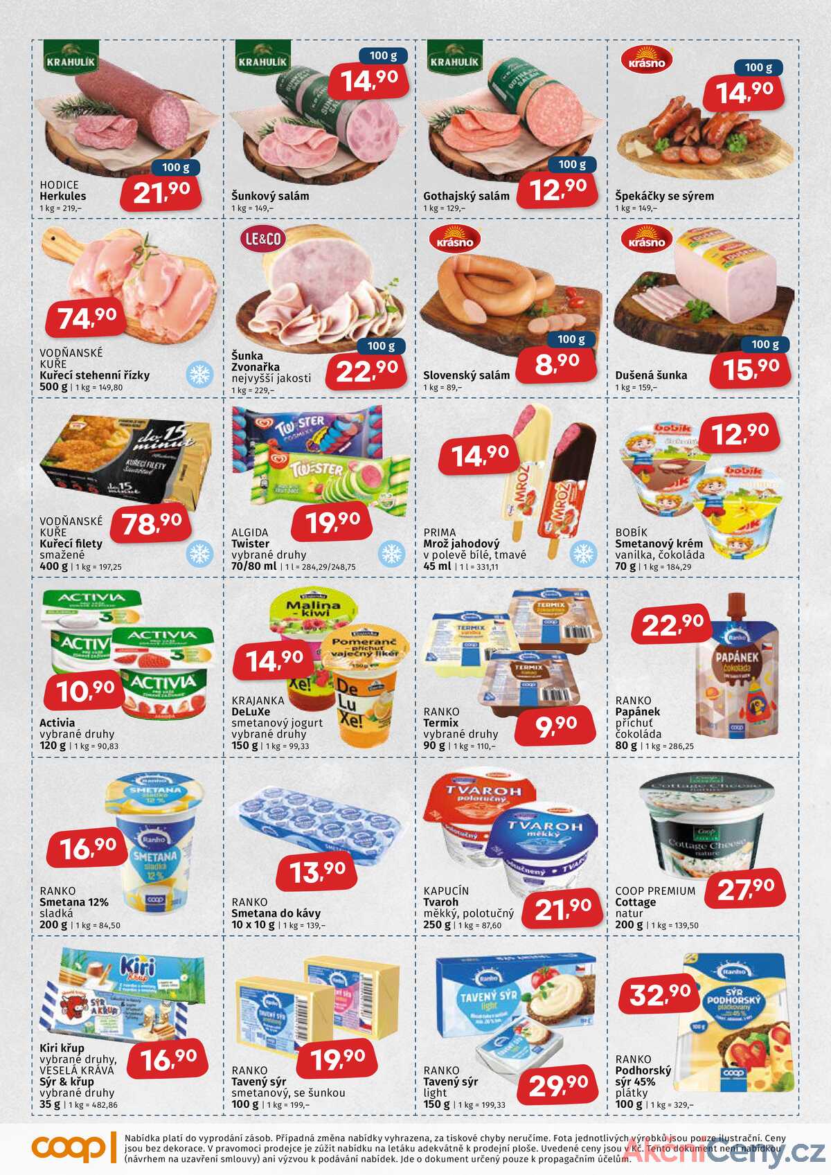COOP Východočeský region do 29.7. strana 2