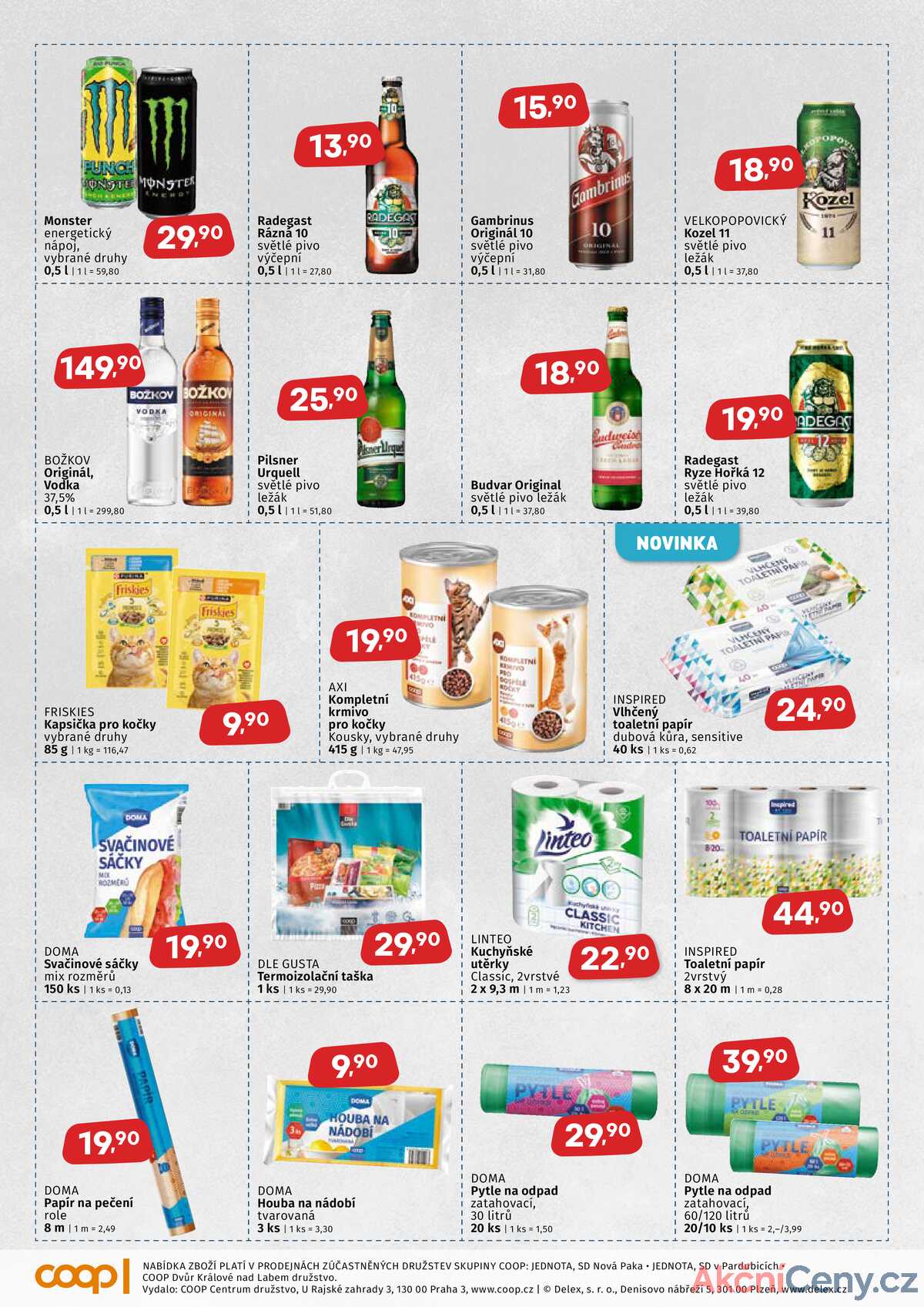 COOP Východočeský region do 29.7. strana 4