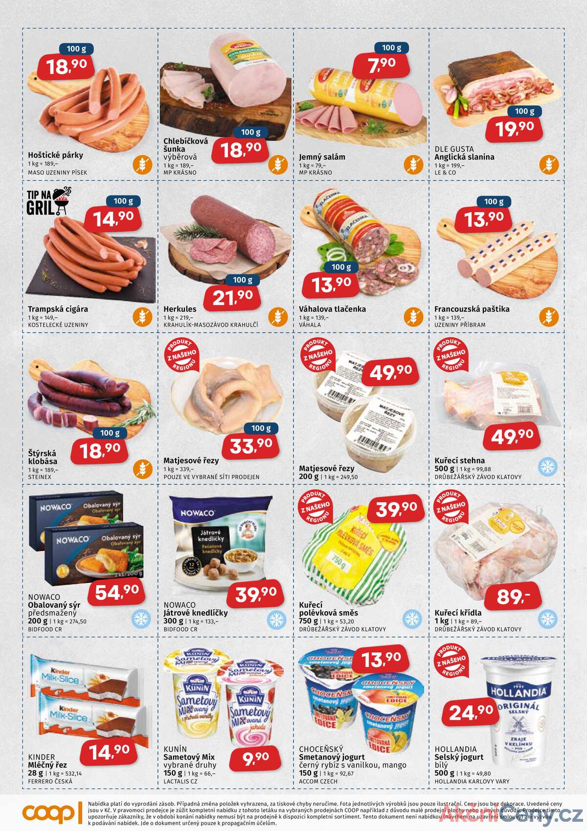 COOP Západočeský region do 29.7. strana 2
