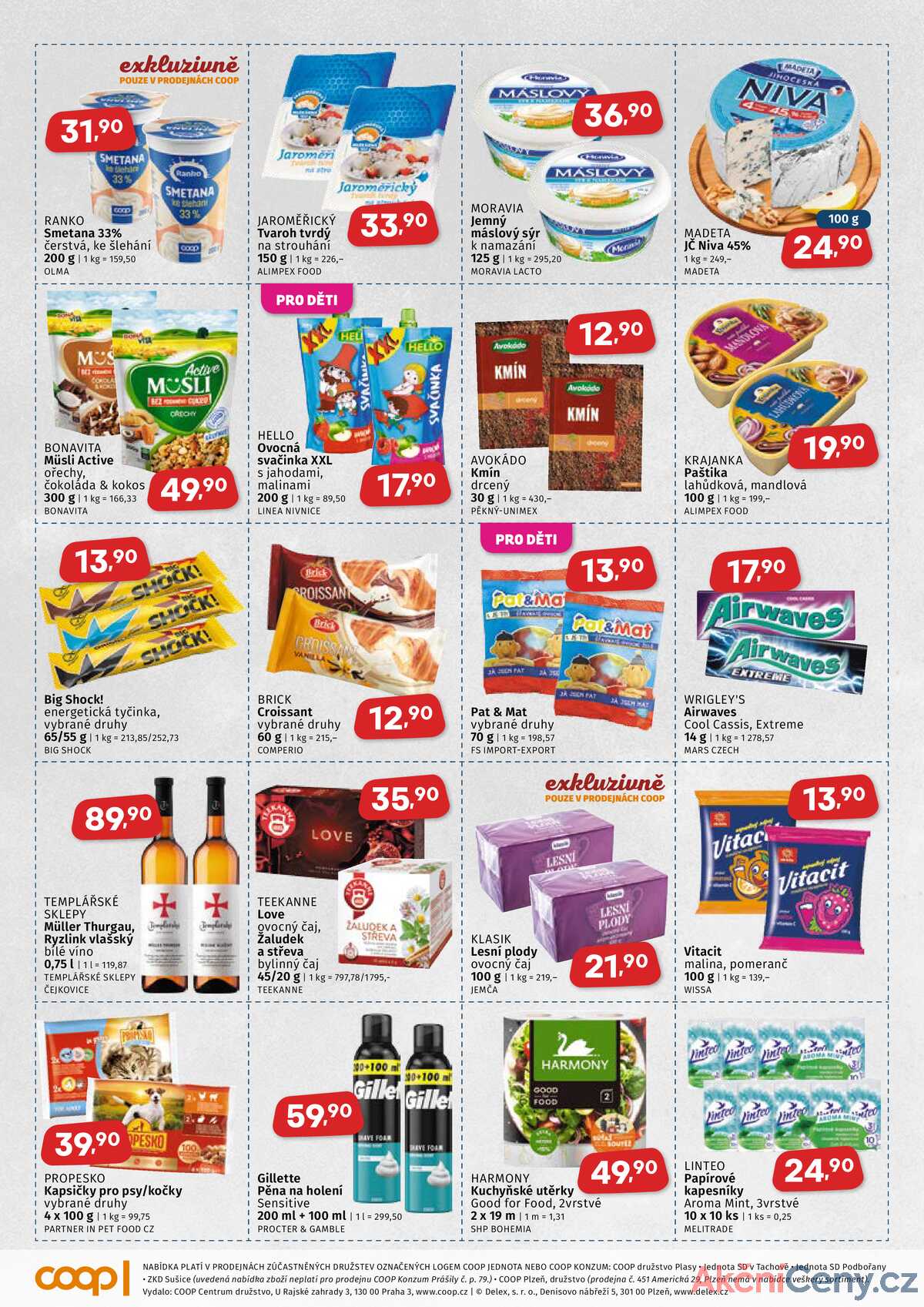 COOP Západočeský region do 29.7. strana 3