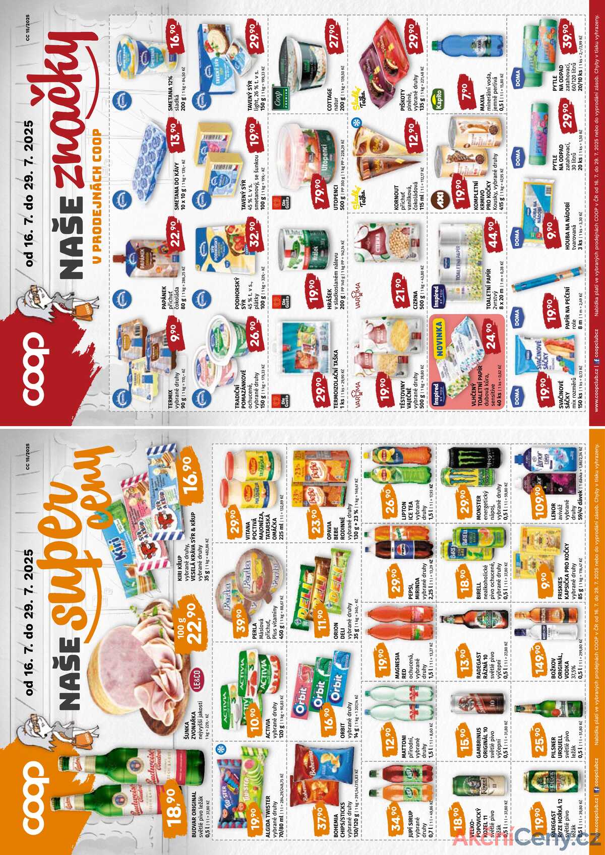 COOP Západočeský region do 29.7. strana 4