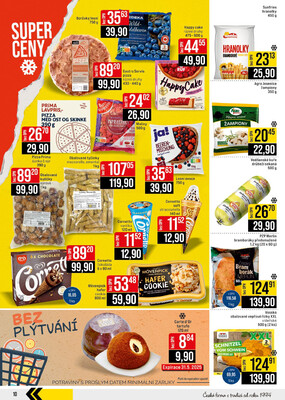 JIP Cash & Carry Brno, Praha, Ostrava od 16.7. do 22.7.2025