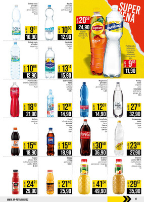 JIP Cash & Carry Brno, Praha, Ostrava od 16.7. do 22.7.2025