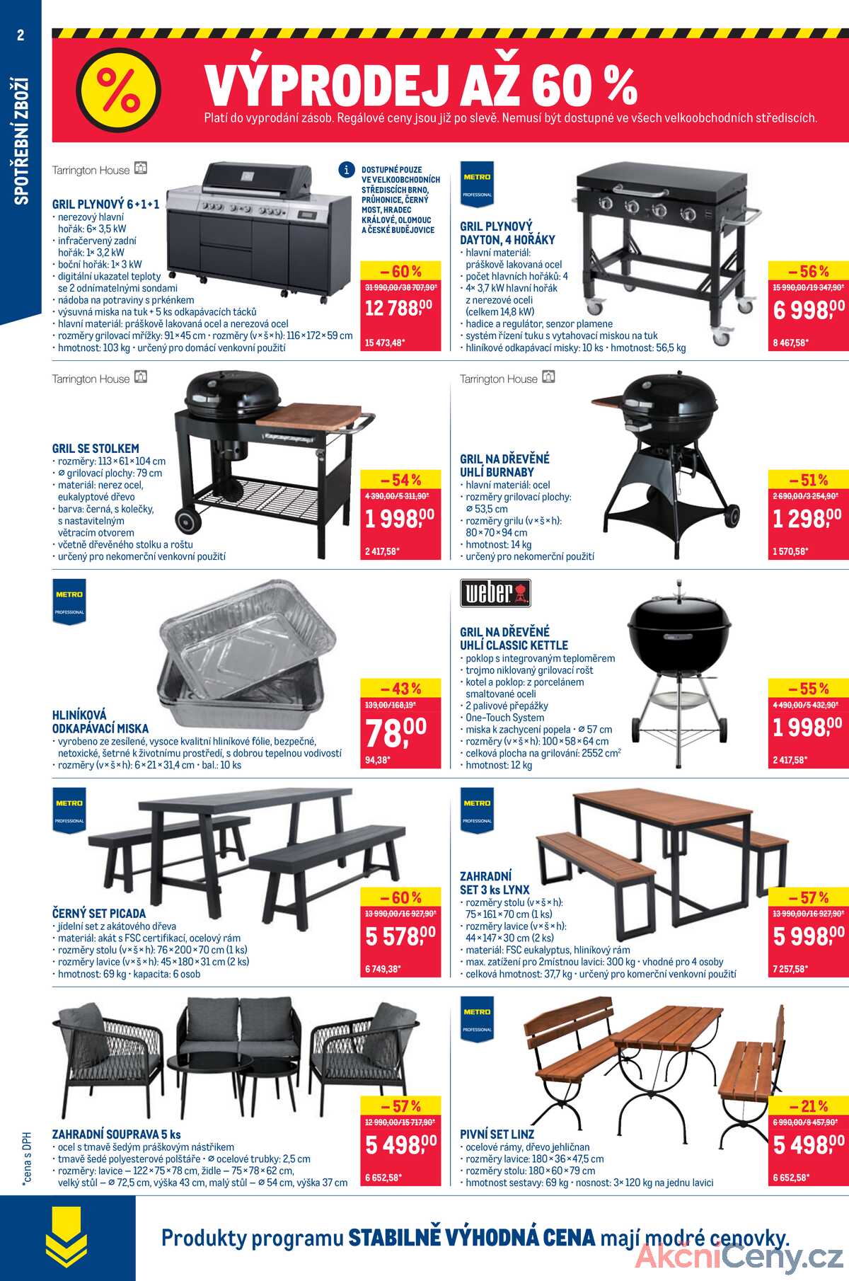 Makro Spotřební zboží do 29.7. strana 2