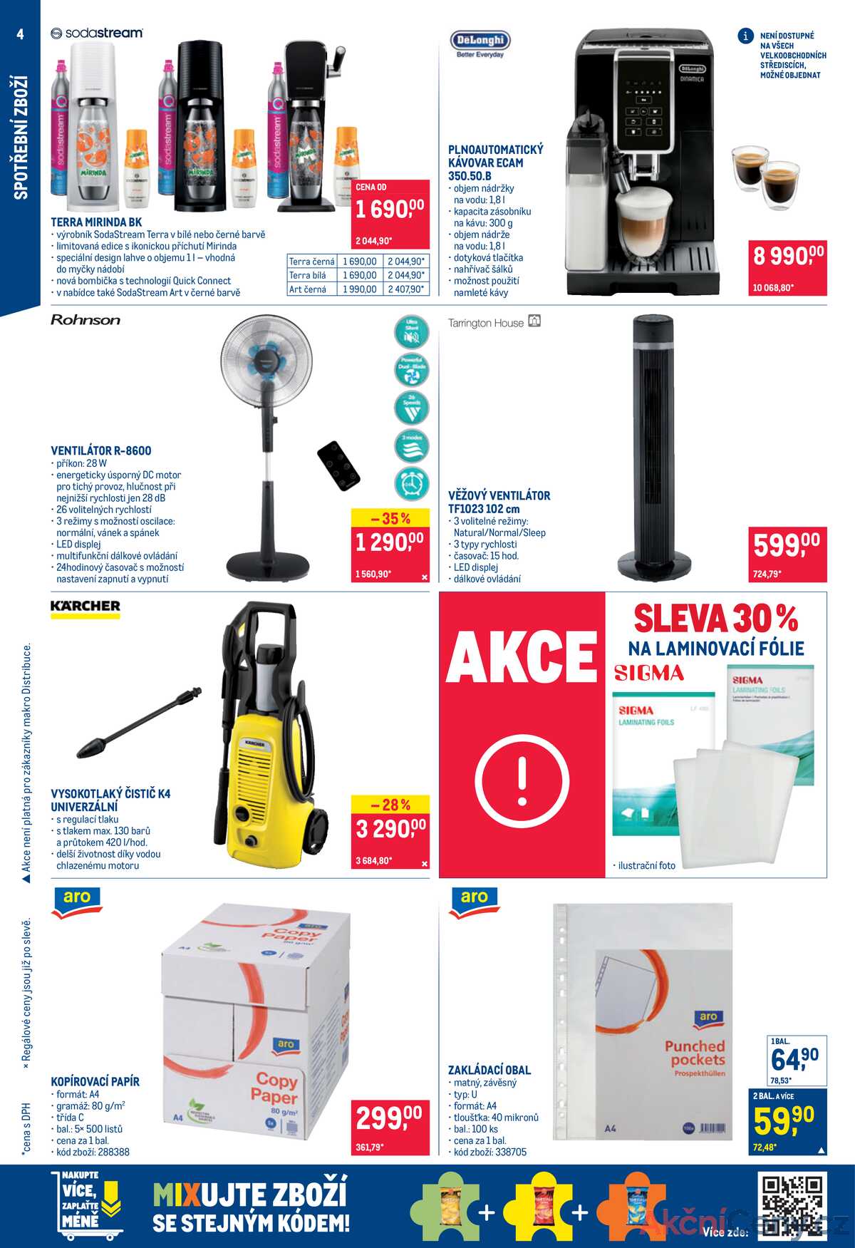 Makro Spotřební zboží do 29.7. strana 4